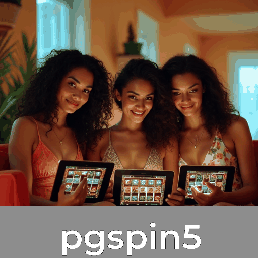 pgspin5: A Revolução em Apostas Móveis