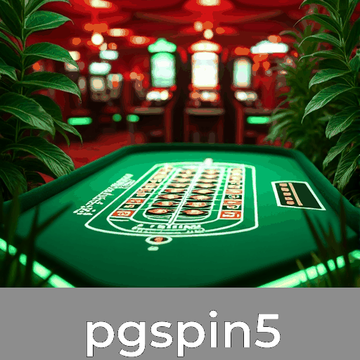 pgspin5: Onde a emoção dos jogos de cassino nunca acaba!